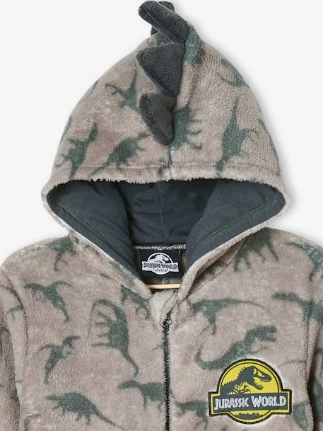 Combi-pyjama Garçon Jurassic World® Gris Anthracite - Jurassic World – Image 3
