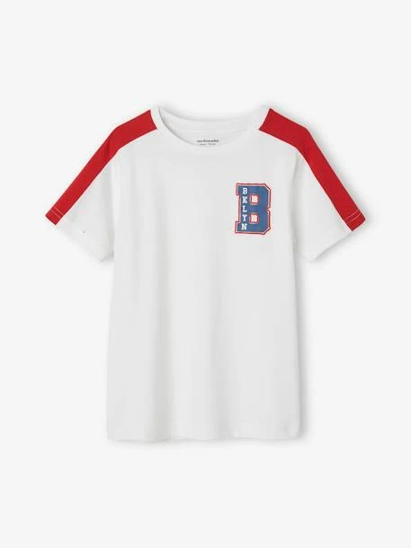 Ensemble Sport Tee-shirt Et Short Team Brooklyn Garçon Bleu Roi - Vertbaudet – Image 2