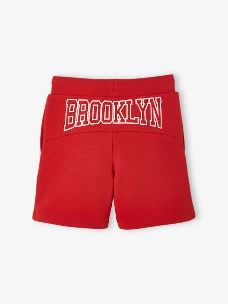 Ensemble Sport Tee-shirt Et Short Team Brooklyn Garçon Bleu Roi - Vertbaudet – Image 5