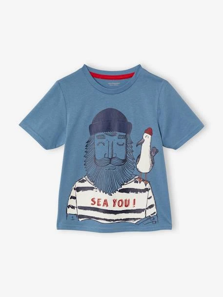 Lot De 2 Pyjashorts Garçon Lot Bleu - Vertbaudet – Image 5