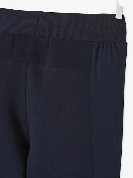 Pantalon De Sport Garçon Bi-matière Navy - Vertbaudet – Image 5