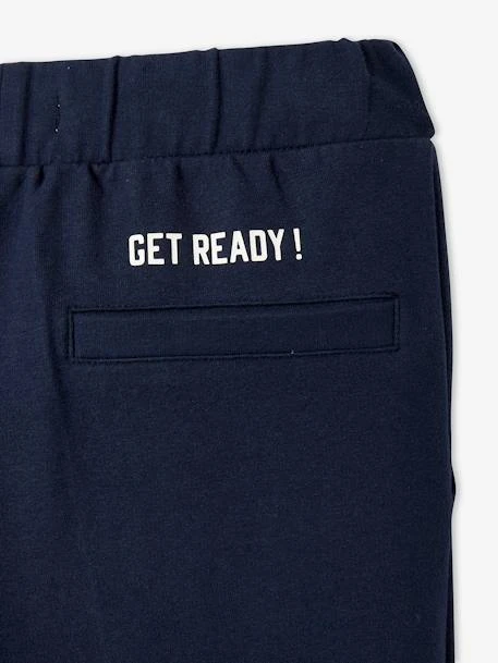 Pantalon Jogging Foot Garçon Encre - Vertbaudet – Image 6