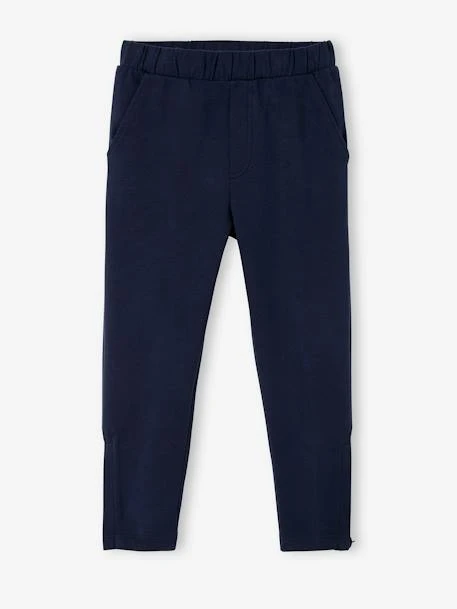 Pantalon Jogging Foot Garçon Encre - Vertbaudet