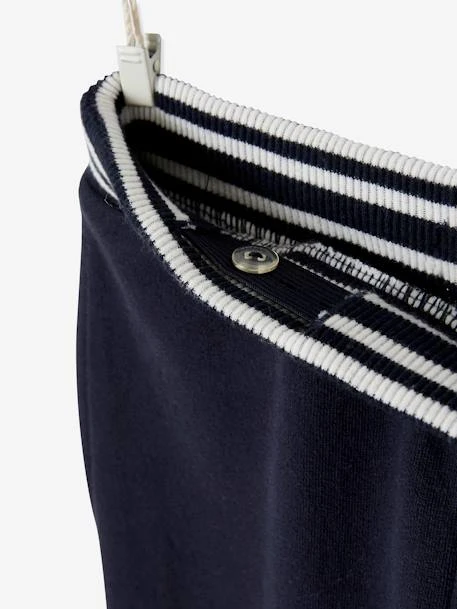 Pantalon Jogging Garçon Motif Monstre Footballeur Marine - Vertbaudet – Image 4