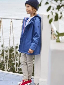 Pantalon Slim Garçon Greige - Vertbaudet