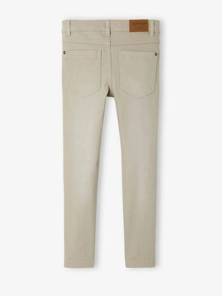 Pantalon Slim Garçon Greige - Vertbaudet – Image 4