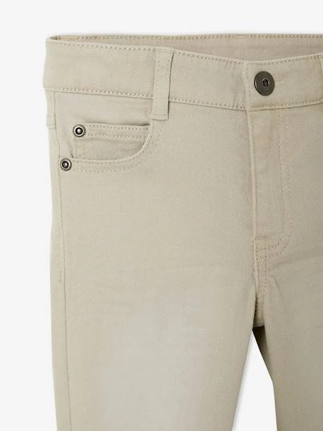 Pantalon Slim Garçon Greige - Vertbaudet – Image 5