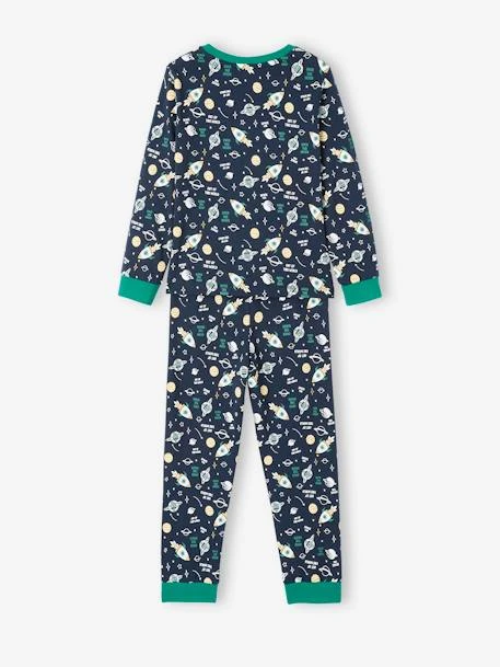 Pyjama Espace Garçon Encre - Vertbaudet – Image 5