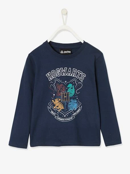Pyjama Garçon Harry Potter® Bleu Haut/bas Rayé - Harry Potter – Image 2