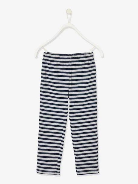 Pyjama Garçon Harry Potter® Bleu Haut/bas Rayé - Harry Potter – Image 3