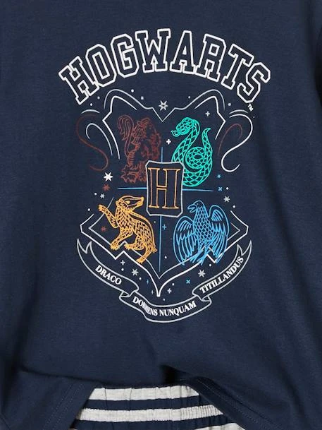 Pyjama Garçon Harry Potter® Bleu Haut/bas Rayé - Harry Potter – Image 4