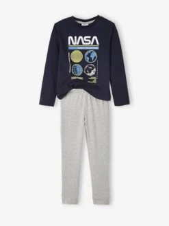 Pyjama Garçon NASA® Marine - Nasa
