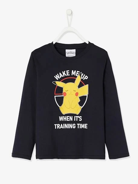 Pyjama Garçon Pokémon® Haut Bleu/bas Aop - Pokemon – Image 2