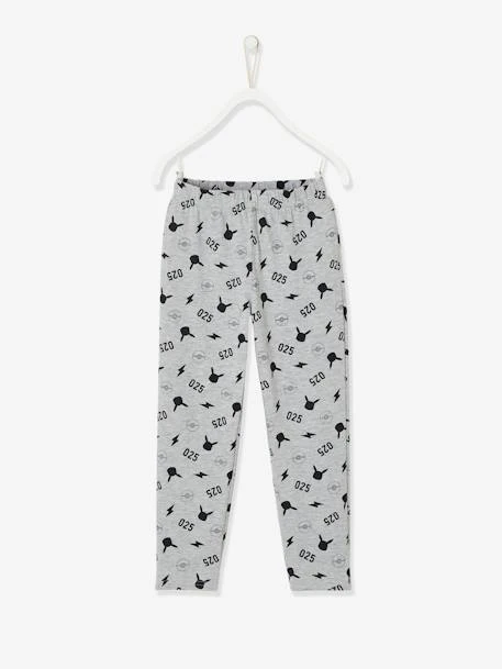 Pyjama Garçon Pokémon® Haut Bleu/bas Aop - Pokemon – Image 3