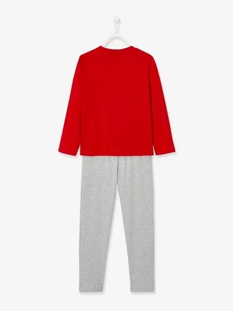 Pyjama Garçon Super Mario® Haut Rouge/bas Gris - Super Mario – Image 5