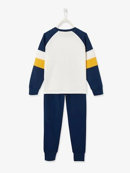 Pyjama Long Garçon Dinosaures Phosphorescents Lot Ivoire - Vertbaudet – Image 5