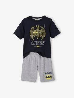 Pyjashort Garçon Batman® Bleu/gris - Batman