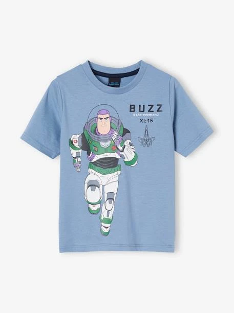 Pyjashort Garçon Buzz L'éclair Disney Pixar® Bleu Ardoise - 326 – Image 2