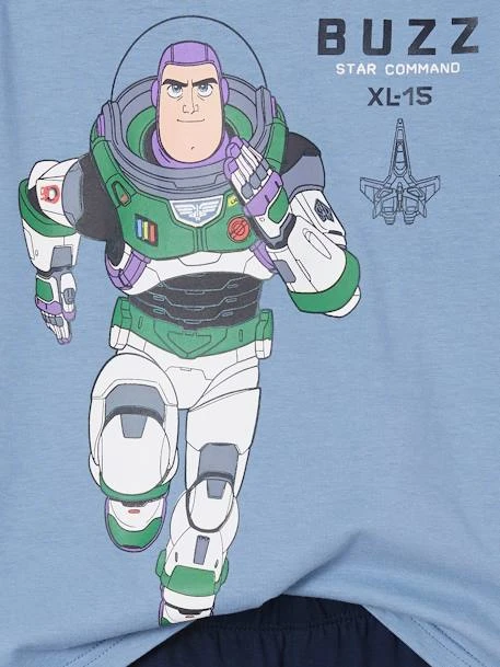 Pyjashort Garçon Buzz L'éclair Disney Pixar® Bleu Ardoise - 326 – Image 4