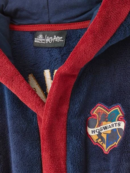 Robe De Chambre Garçon Harry Potter® Bleu Marine - Harry Potter – Image 2