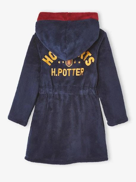 Robe De Chambre Garçon Harry Potter® Bleu Marine - Harry Potter – Image 4