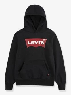 Sweat à Capuche Batwing Screenprint Levi's® Noir - Levis