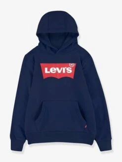 Sweat à Capuche Garçon Levi's® Marine - Levis