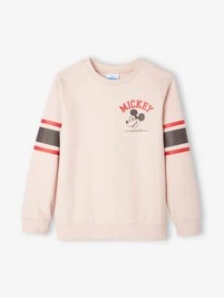 Sweat Garçon Disney® Mickey Beige - Mickey