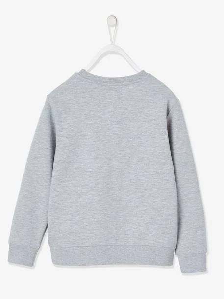 Sweat Garçon Pokémon® Gris Avec Anime - Pokemon – Image 2