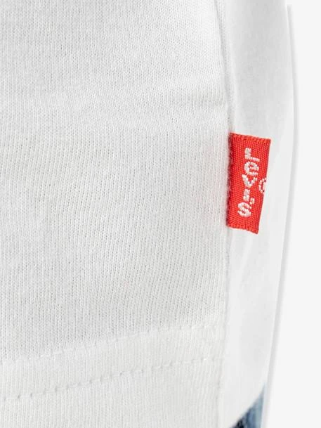 T-shirt Sportswear Logo Garçon Levi's® Blanc - Levis – Image 3