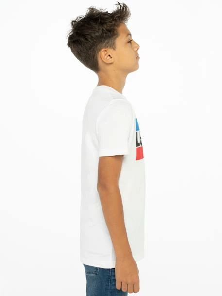 T-shirt Sportswear Logo Garçon Levi's® Blanc - Levis – Image 4