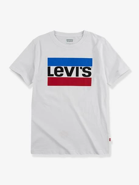 T-shirt Sportswear Logo Garçon Levi's® Blanc - Levis